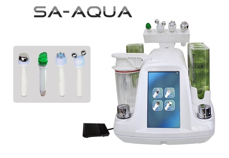 Косметологический комбайн SA-AQUA