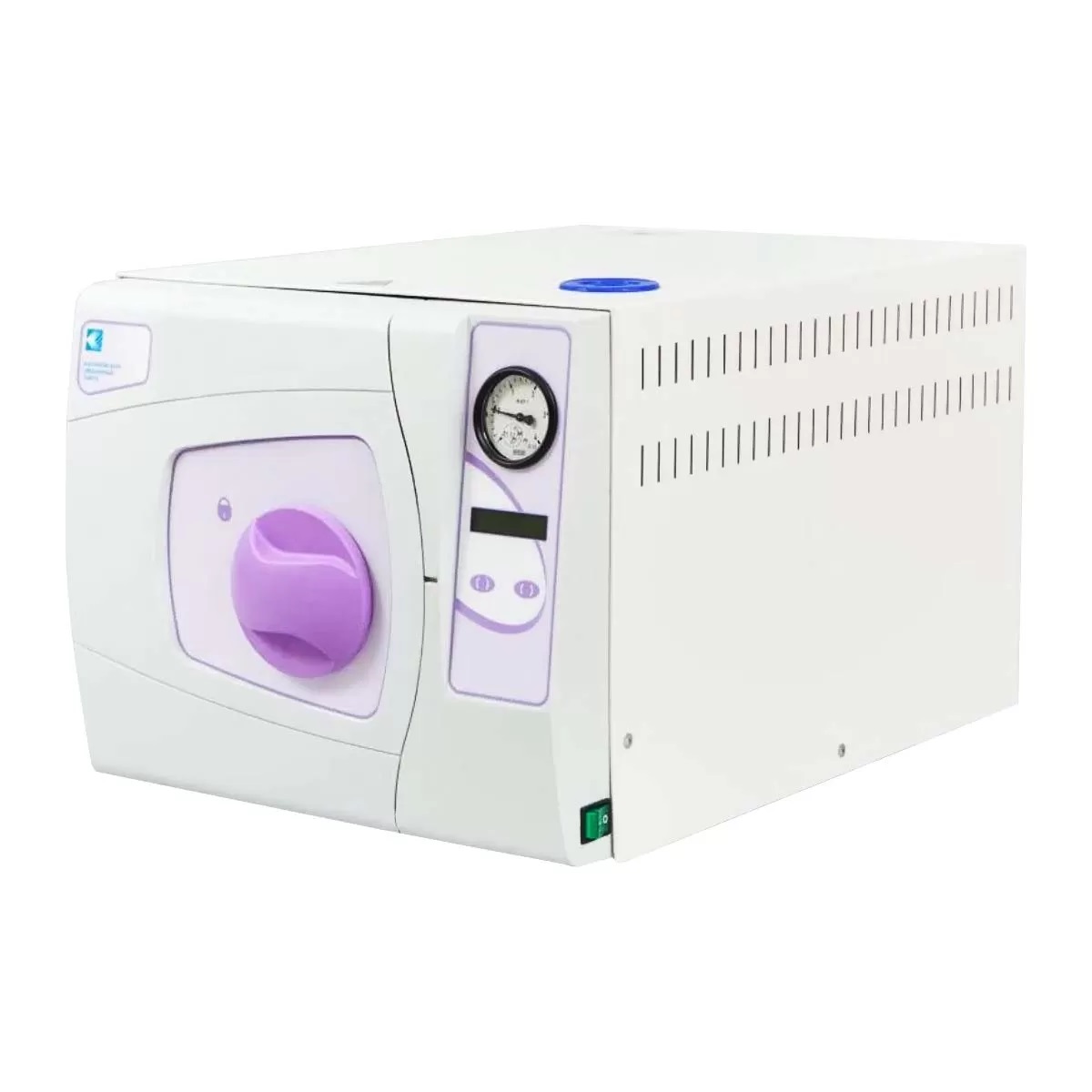 Автоклав медицинский стерилизатор ГКа-25 ПЗ (05)